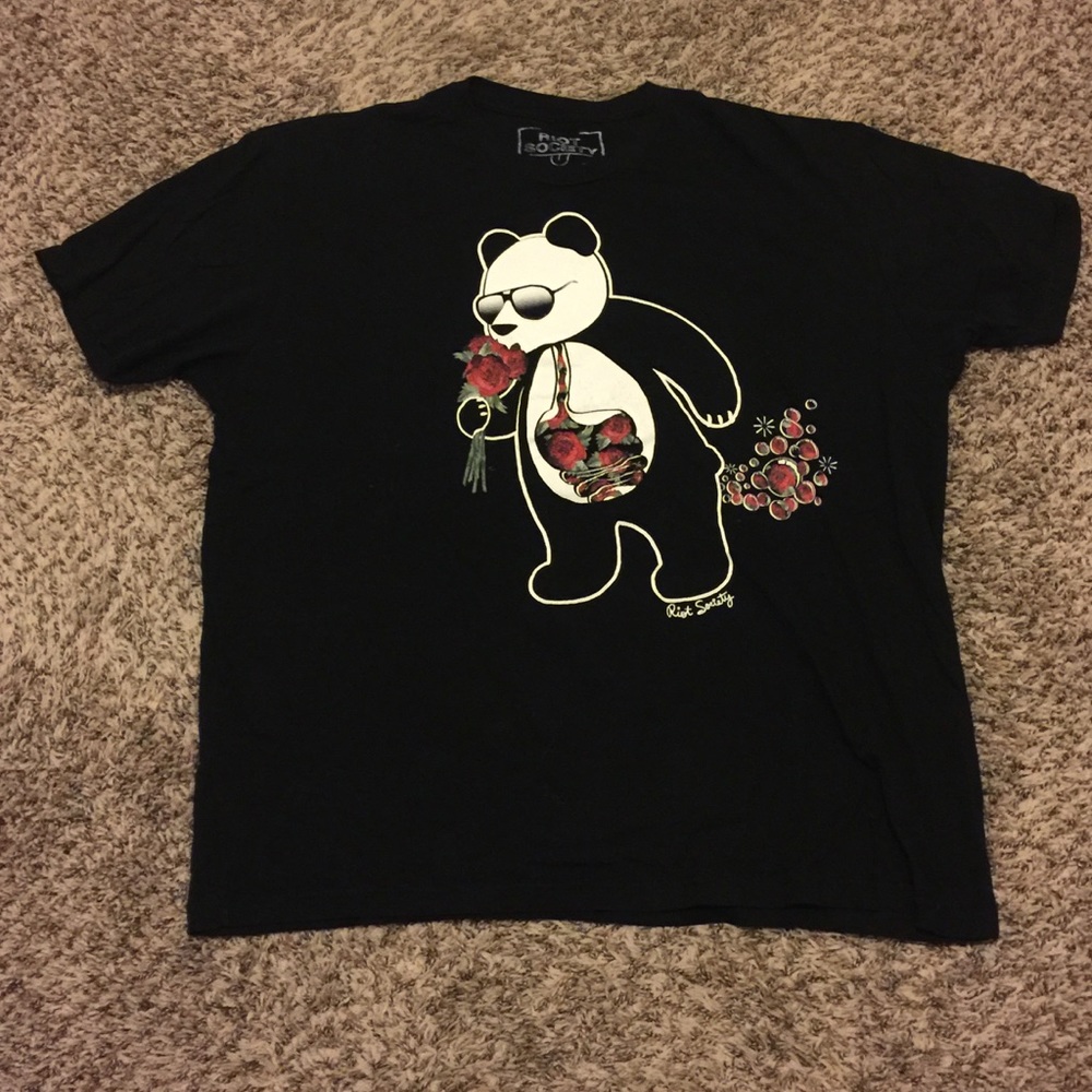 Riot Society - Men’s T-Shirt